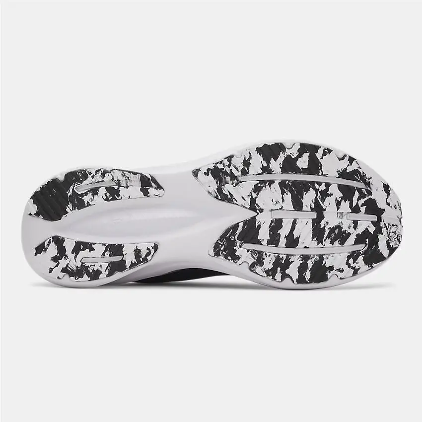 Under Armour shoes - Black / White - 001 8