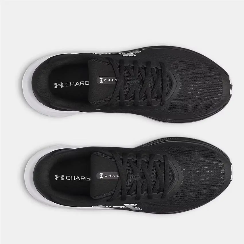 Under Armour shoes - Black / White - 001 5