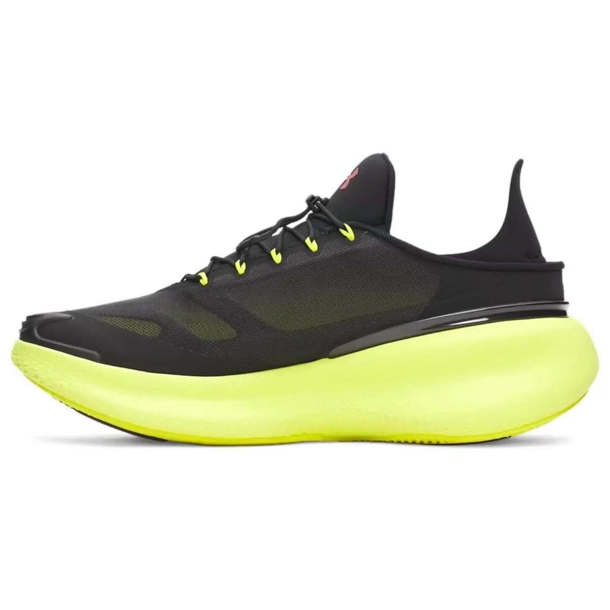Under Armour shoes - Under Armour Nova - Nova - Black, Manufacturer: Black / Flash Light / Anthem Red - 004 15