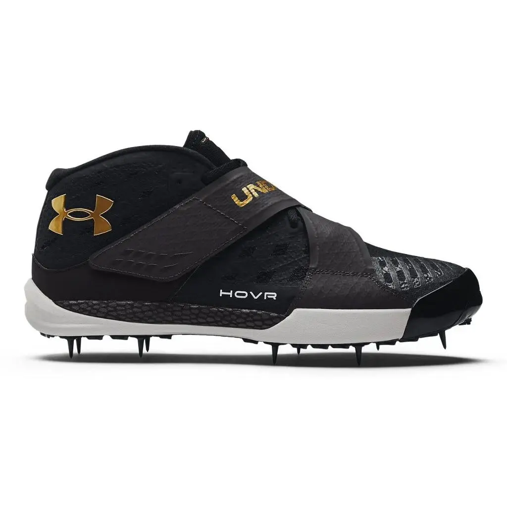 Under Armour Unisex Hovr Silencer Track Shoes - Lightweight and Breathable with