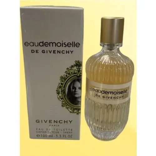 Givenchy Eaudemoiselle Eau DE Toilette Spray 3.3 OZ X
