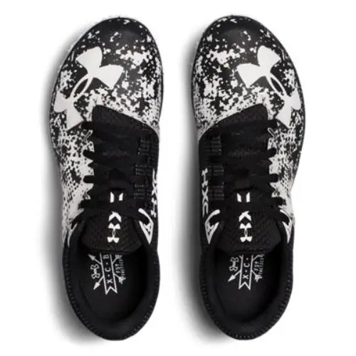Under Armour shoes - BLACK/WHITE 1