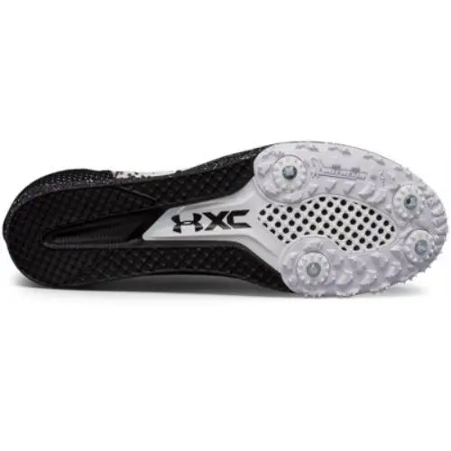 Under Armour shoes - BLACK/WHITE 8