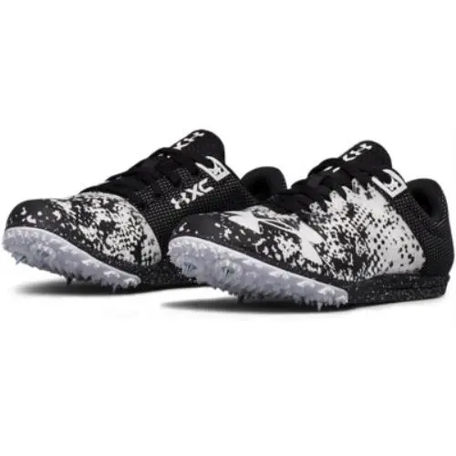 Under Armour shoes - BLACK/WHITE 7