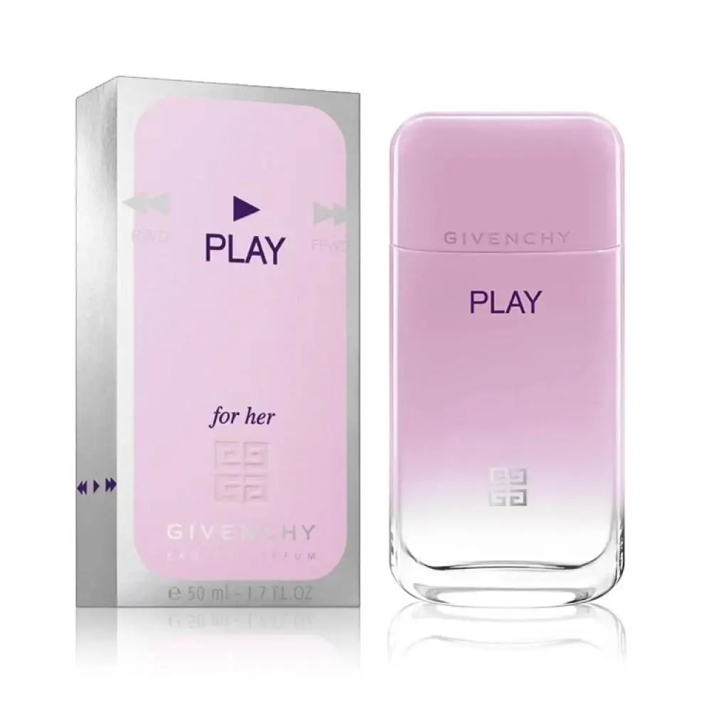 Women Givenchy Play 1.7 oz 50ml Edp Spray / / /