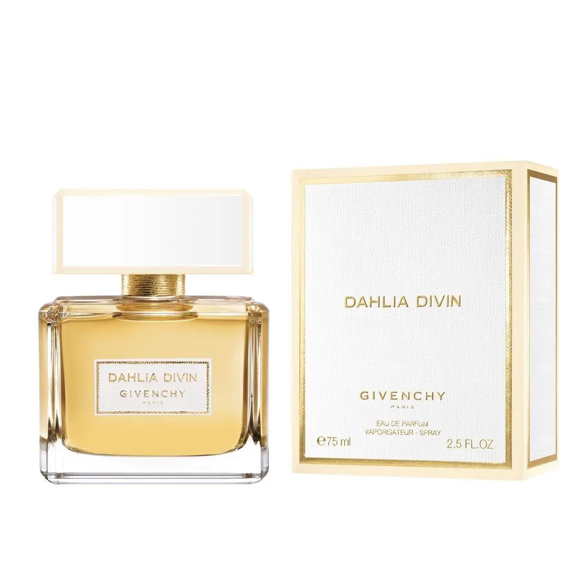 Dahlia Divin by Givenchy 2.5oz Edp For Women Box