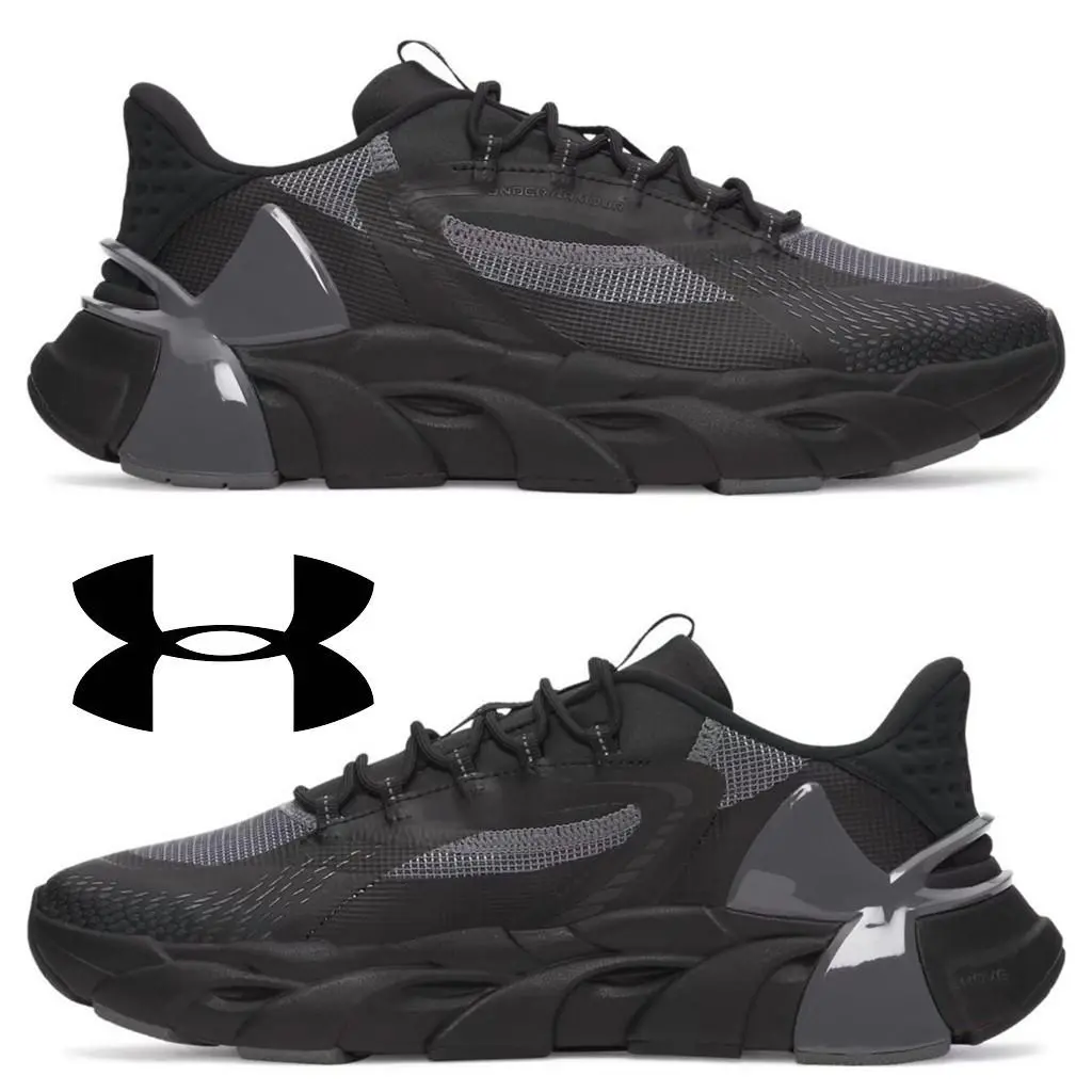 Under Armour HB Shoes Men`s Training Sneakers Trainer Comfort Running Sport