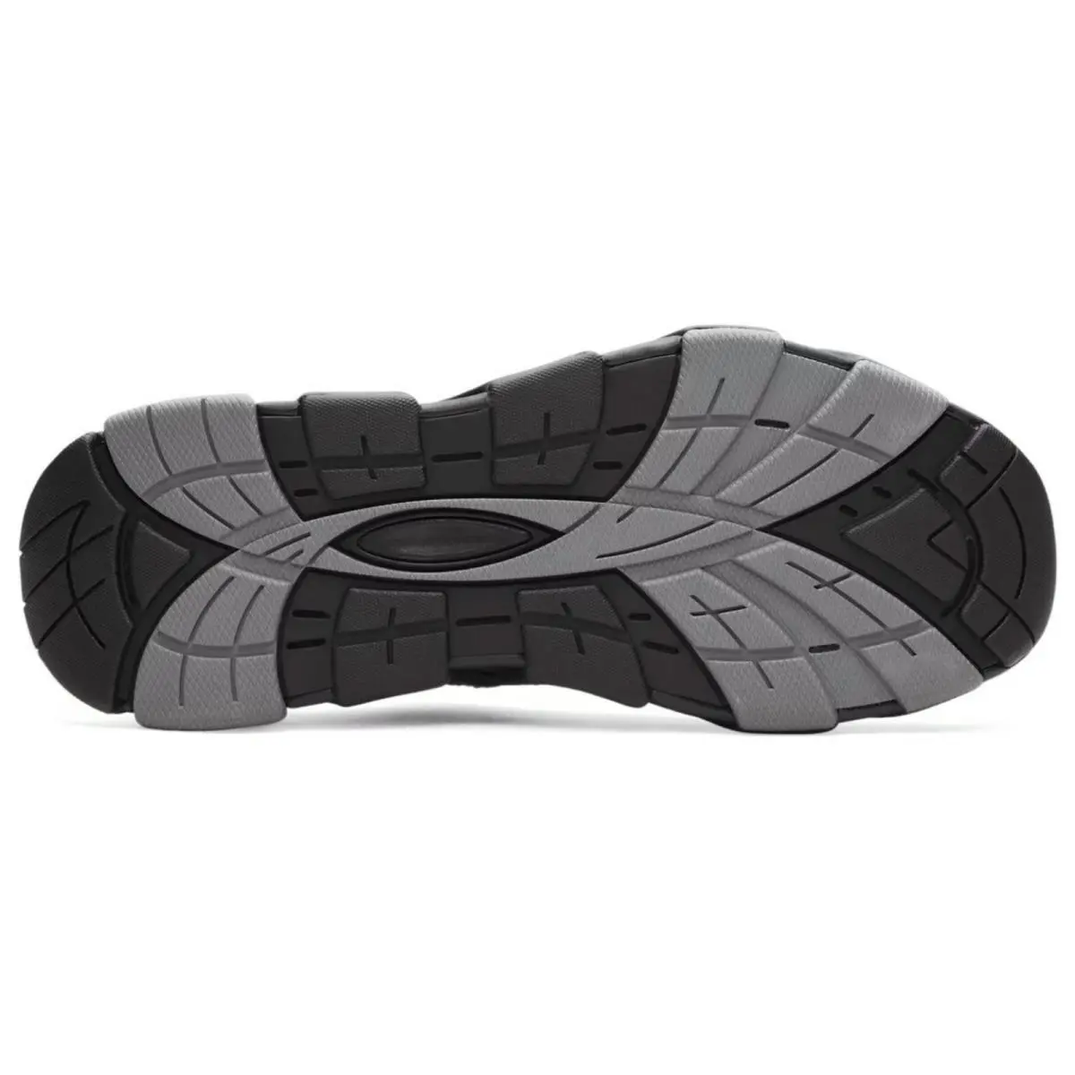 Under Armour shoes - Under Armour HB - Black, Manufacturer: Black / Anthracite / Metallic Black - 001 1