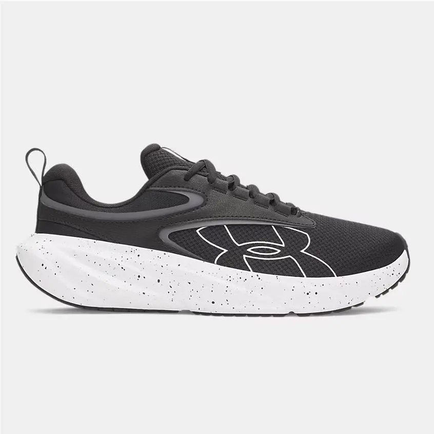 Under Armour shoes - Under Armour Surge - Surge - Black / White - 001 4