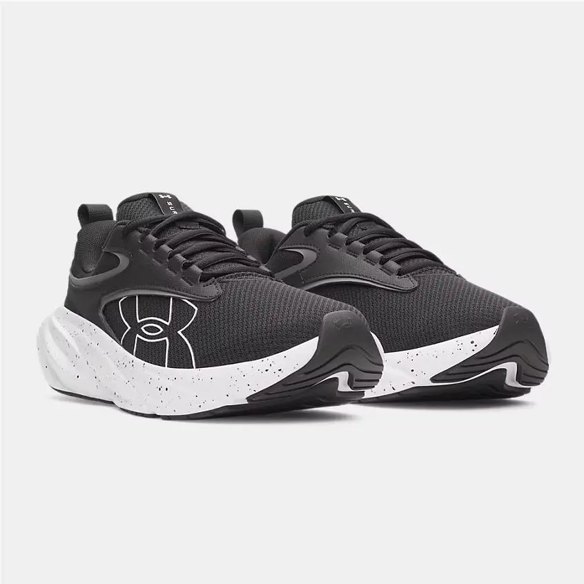 Under Armour shoes - Under Armour Surge - Surge - Black / White - 001 7