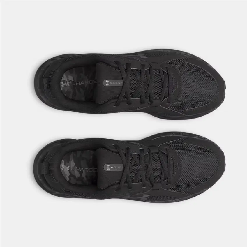Under Armour shoes - Black / Anthracite - 001 1