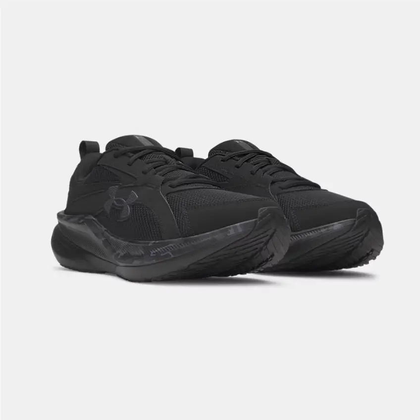 Under Armour shoes - Black / Anthracite - 001 2