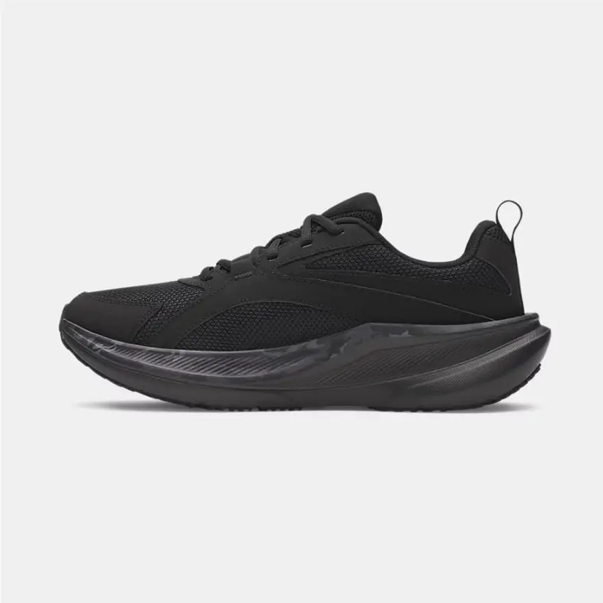 Under Armour shoes - Black / Anthracite - 001 5