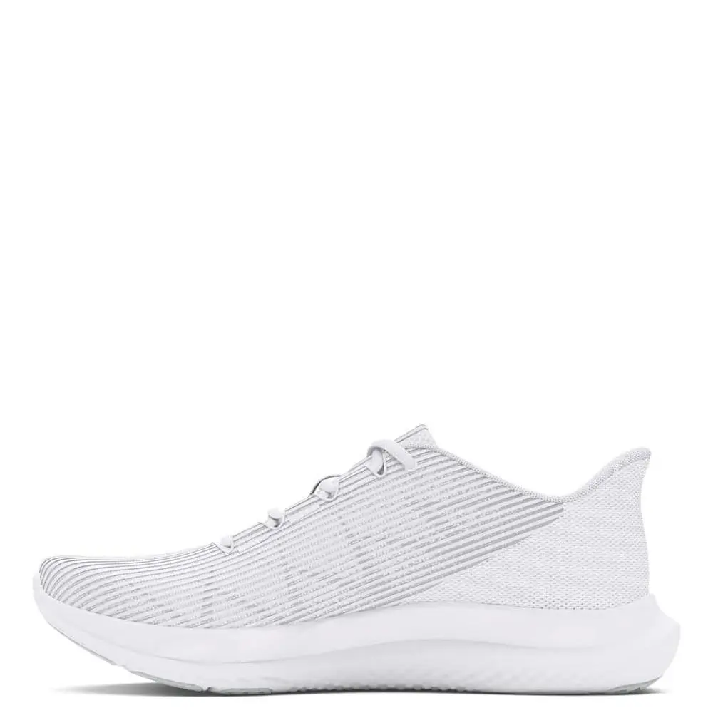 Under Armour shoes - Charged Speed Swift - Charged Speed Swift - White 0