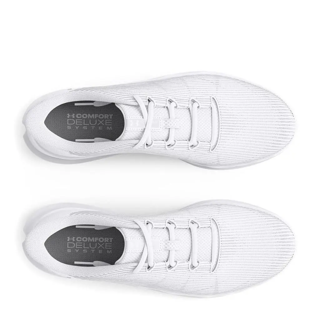 Under Armour shoes - Charged Speed Swift - Charged Speed Swift - White 1