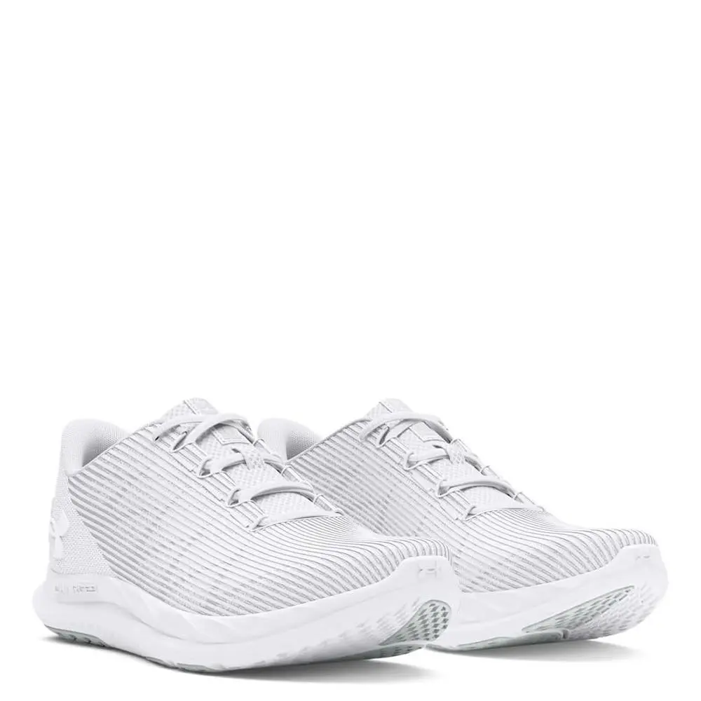 Under Armour shoes - Charged Speed Swift - Charged Speed Swift - White 7