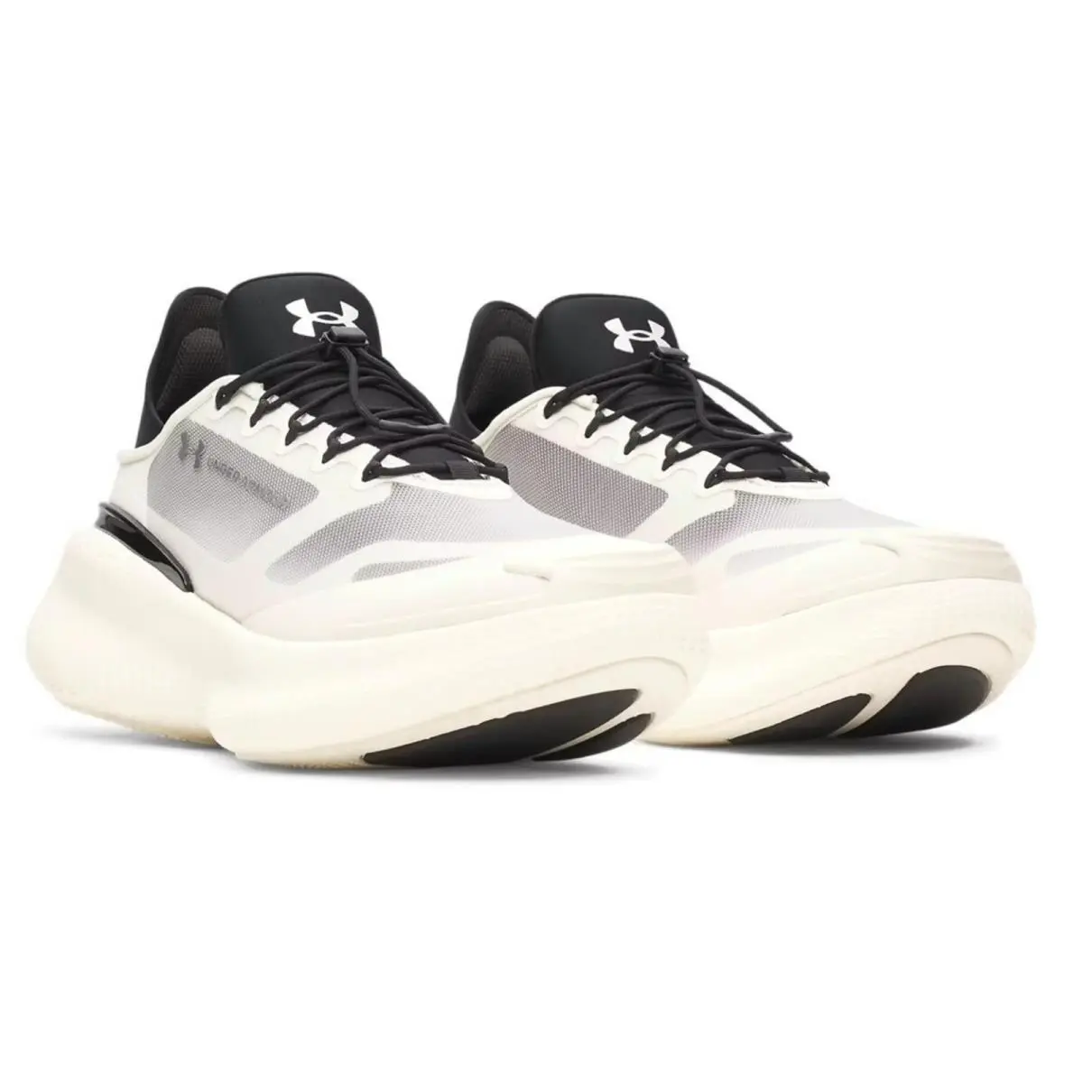 Under Armour shoes - Under Armour Nova - Nova - White, Manufacturer: Stone / Black / Metallic Silver - 279 14