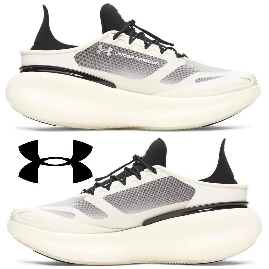 Under Armour shoes - Under Armour Nova - Nova - White, Manufacturer: Stone / Black / Metallic Silver - 279 20