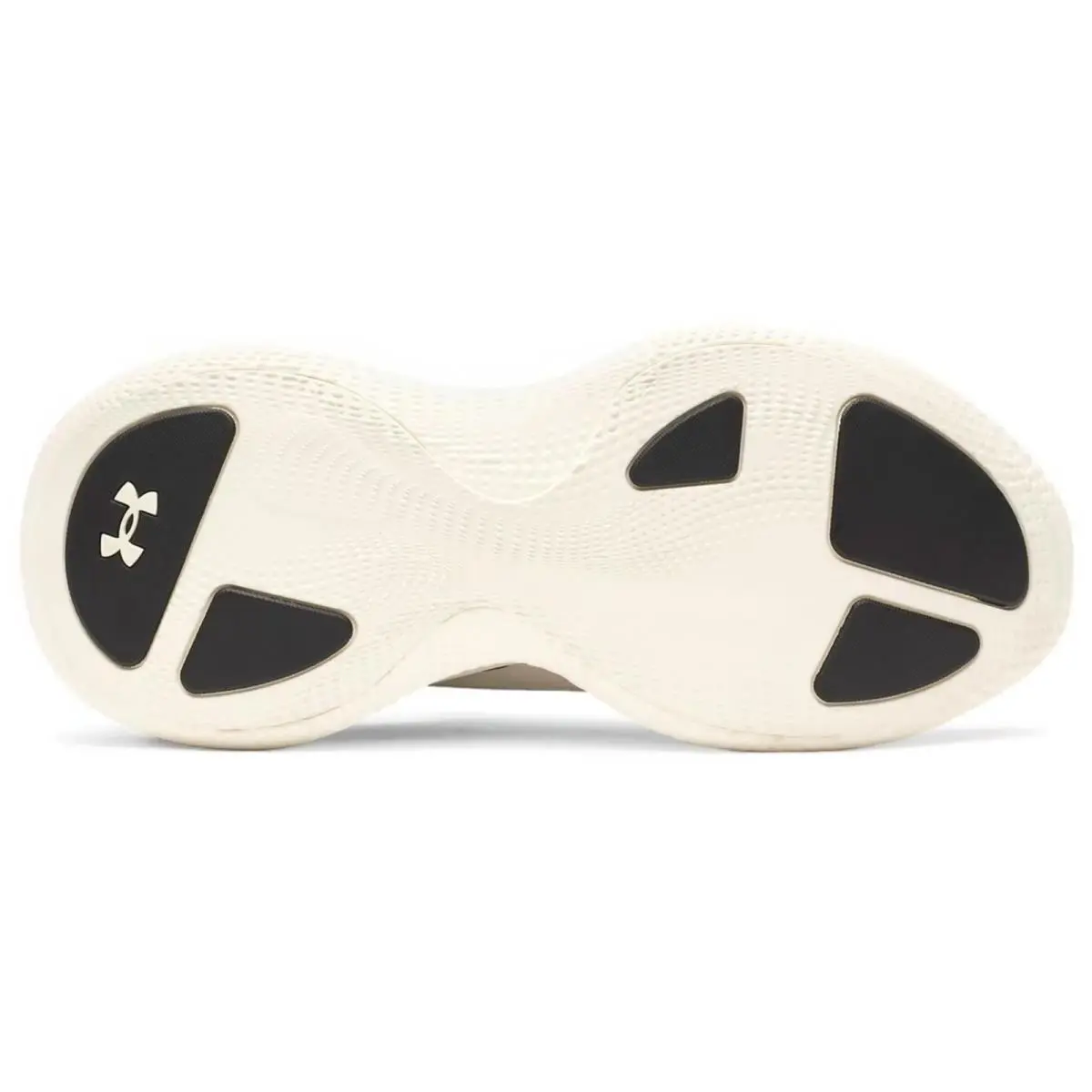 Under Armour shoes - Under Armour Nova - Nova - White, Manufacturer: Stone / Black / Metallic Silver - 279 26