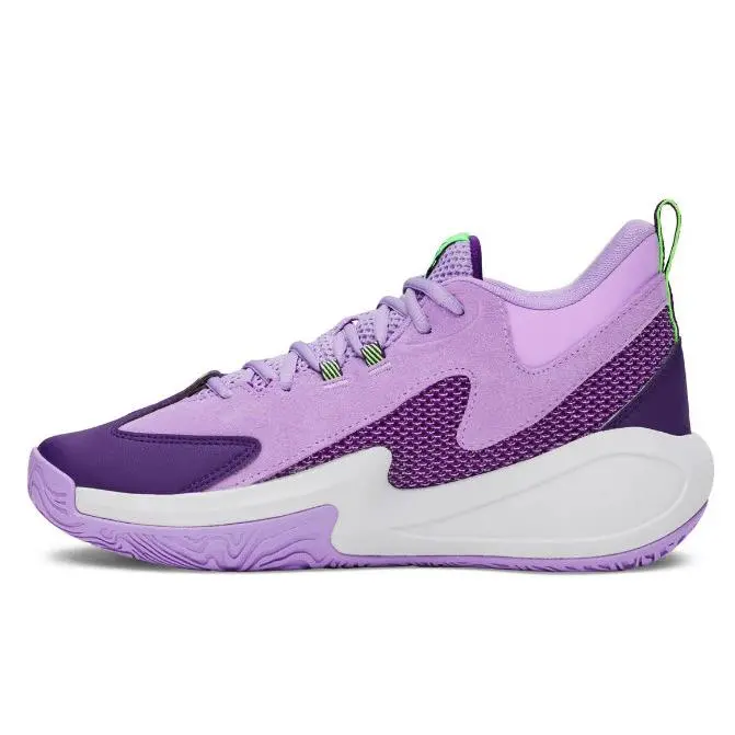 Under Armour shoes - UA CURRY 3Z 25 SDE - 6000750 - VIOLET 8