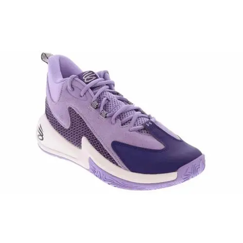 Under Armour shoes - UA CURRY 3Z 25 SDE - 6000750 - VIOLET 5