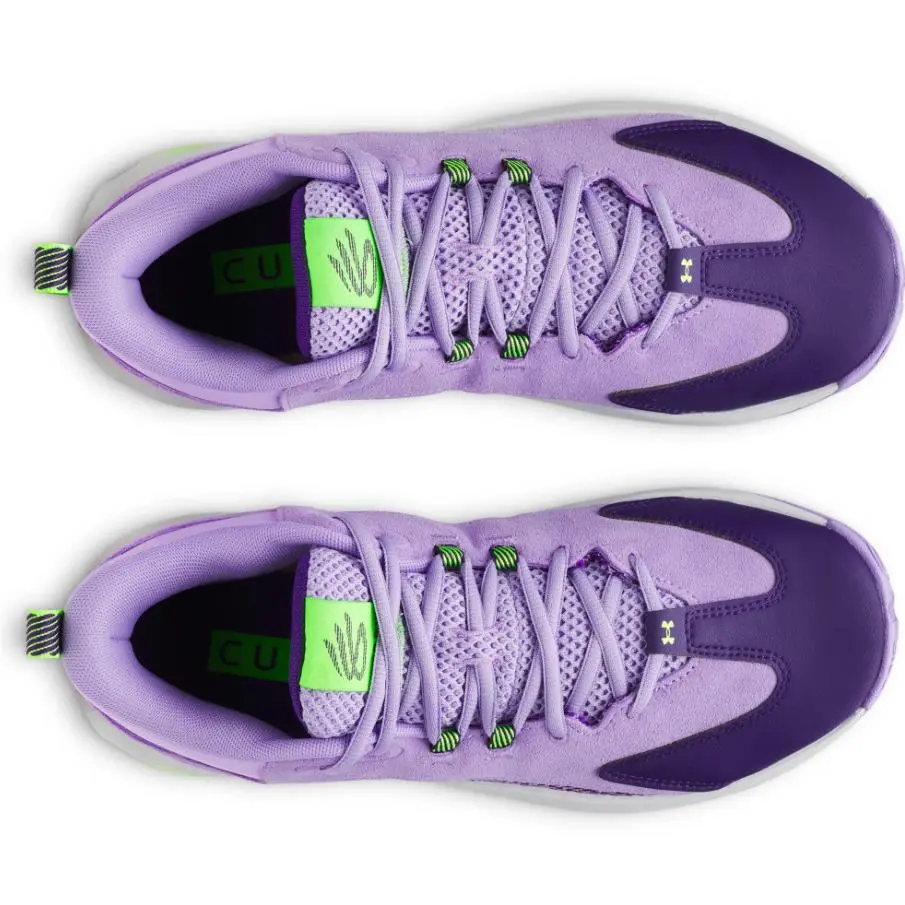 Under Armour shoes - UA CURRY 3Z 25 SDE - 6000750 - VIOLET 7