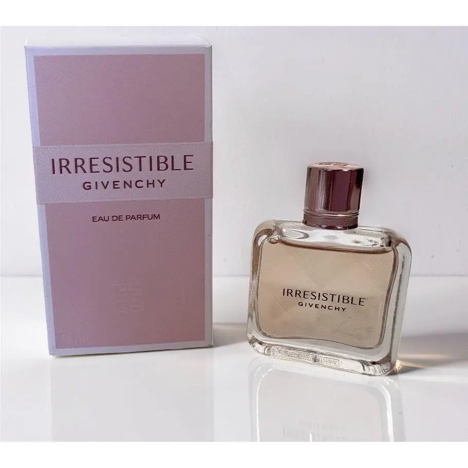 Givenchy Irresistible Rose Velvet Edp 8 mL Mini Splash