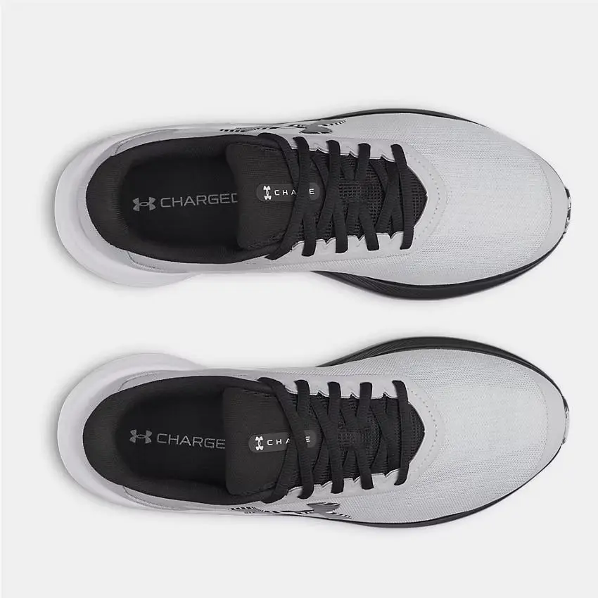 Under Armour shoes - Mod Gray / White / Black - 011 1