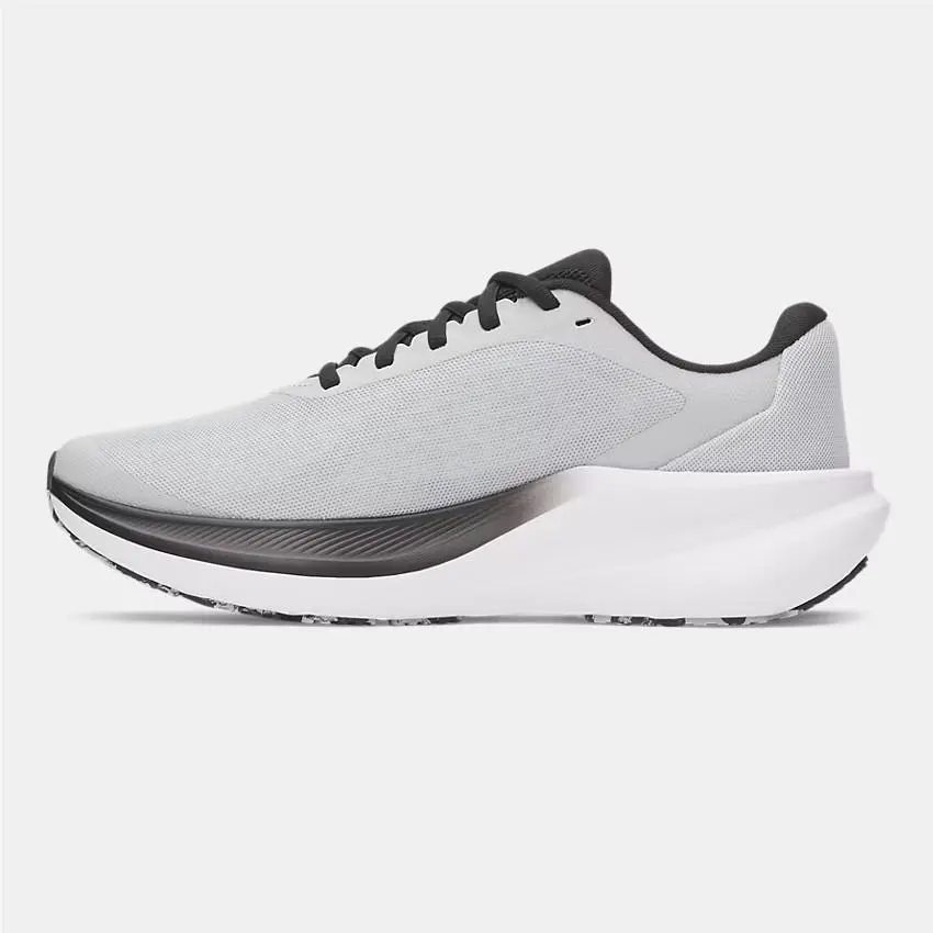 Under Armour shoes - Mod Gray / White / Black - 011 5