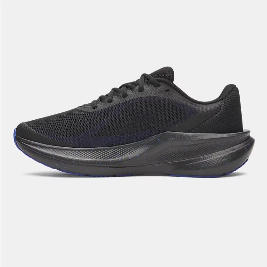 Under Armour shoes - Black / Team Royal - 003 0