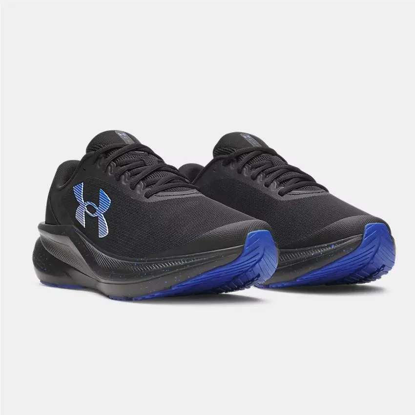Under Armour shoes - Black / Team Royal - 003 2