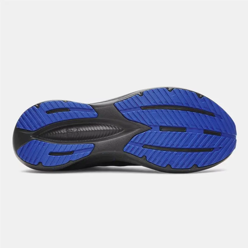 Under Armour shoes - Black / Team Royal - 003 8