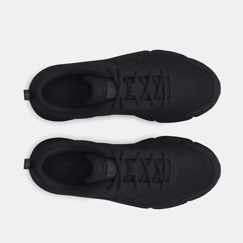 Under Armour shoes - Under Armour Charged Assert 10 - Black - 004 1