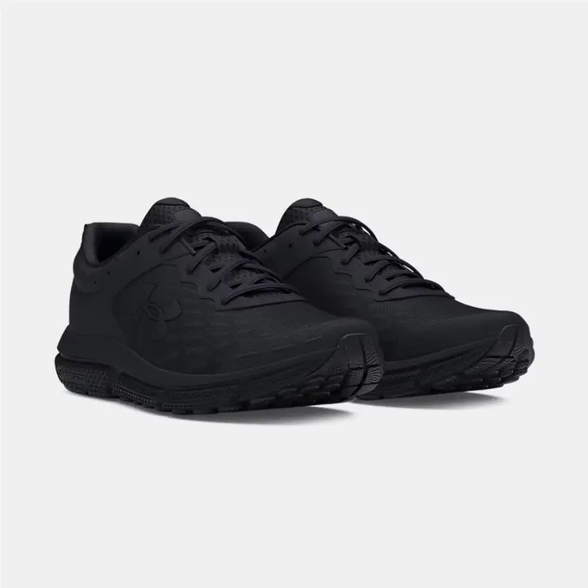 Under Armour shoes - Under Armour Charged Assert 10 - Black - 004 2