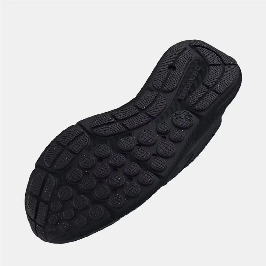 Under Armour shoes - Under Armour Charged Assert 10 - Black - 004 3