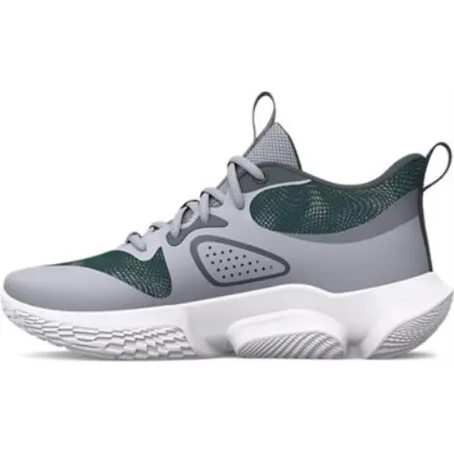Under Armour shoes - MOD GRAY-WHITE-PITCH GRAY 0
