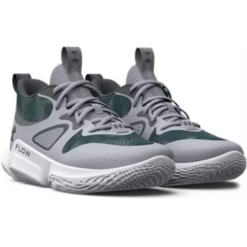 Under Armour shoes - MOD GRAY-WHITE-PITCH GRAY 2