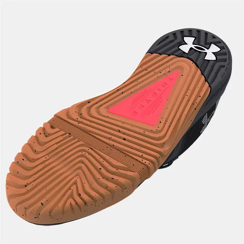 Under Armour shoes - Under Armour Reign 6 - Reign - Black / Anthracite / Metallic Silver 12