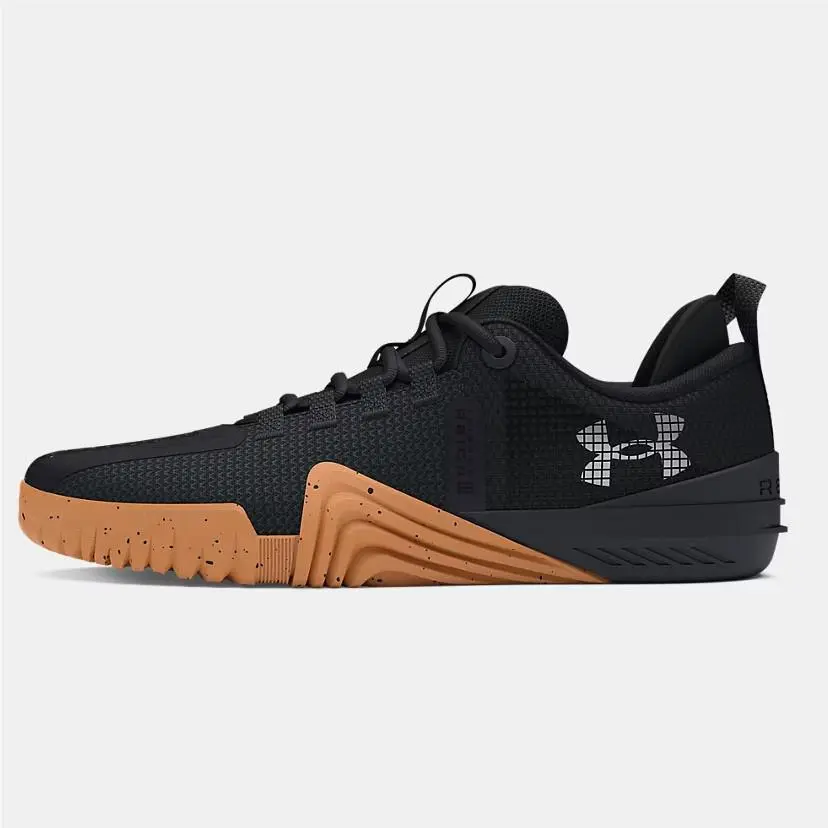 Under Armour shoes - Under Armour Reign 6 - Reign - Black / Anthracite / Metallic Silver 13