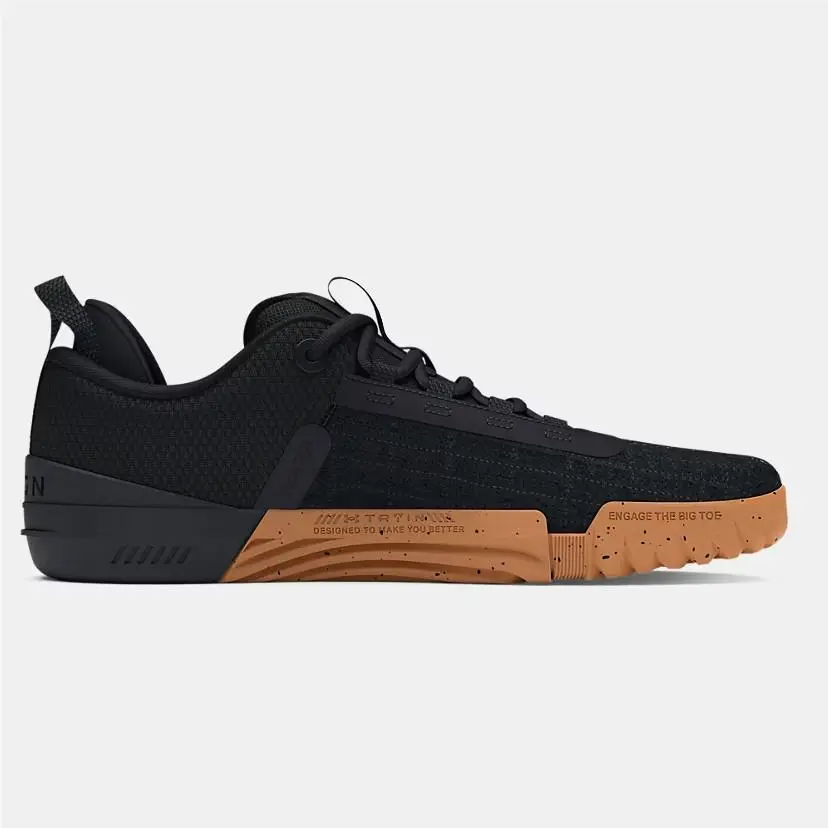 Under Armour shoes - Under Armour Reign 6 - Reign - Black / Anthracite / Metallic Silver 14