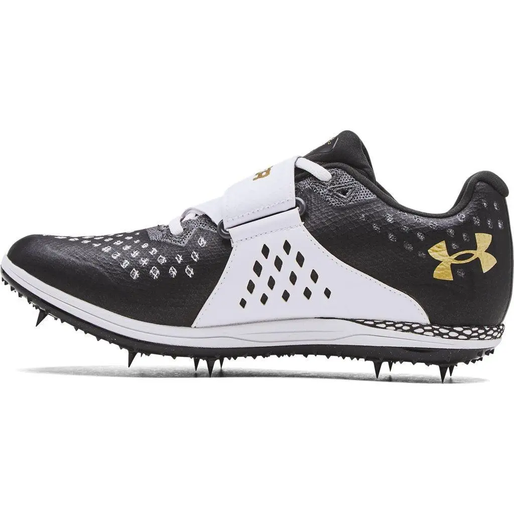 Under Armour shoes - 3022518 - 3022518 - Jet Gray-White 2