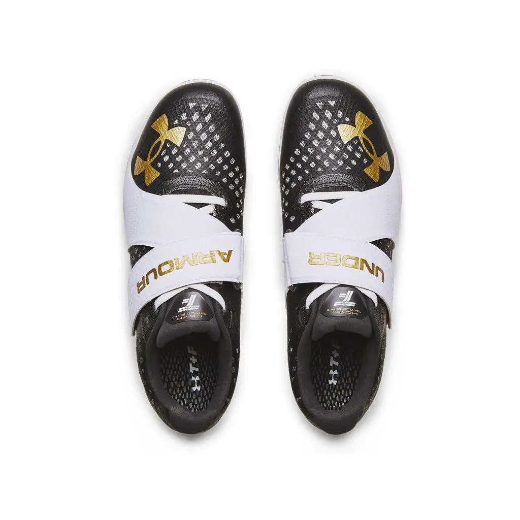 Under Armour shoes - 3022518 - 3022518 - Jet Gray-White 3