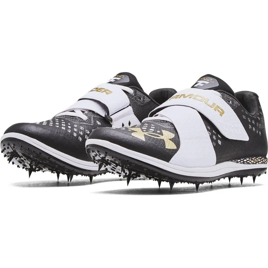 Under Armour shoes - 3022518 - 3022518 - Jet Gray-White 4