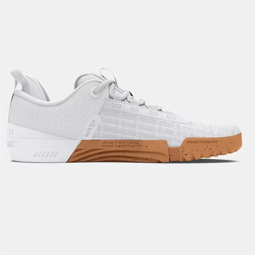 Under Armour shoes - Under Armour Reign 6 - Reign - White / Distant Gray / Black - 100 6