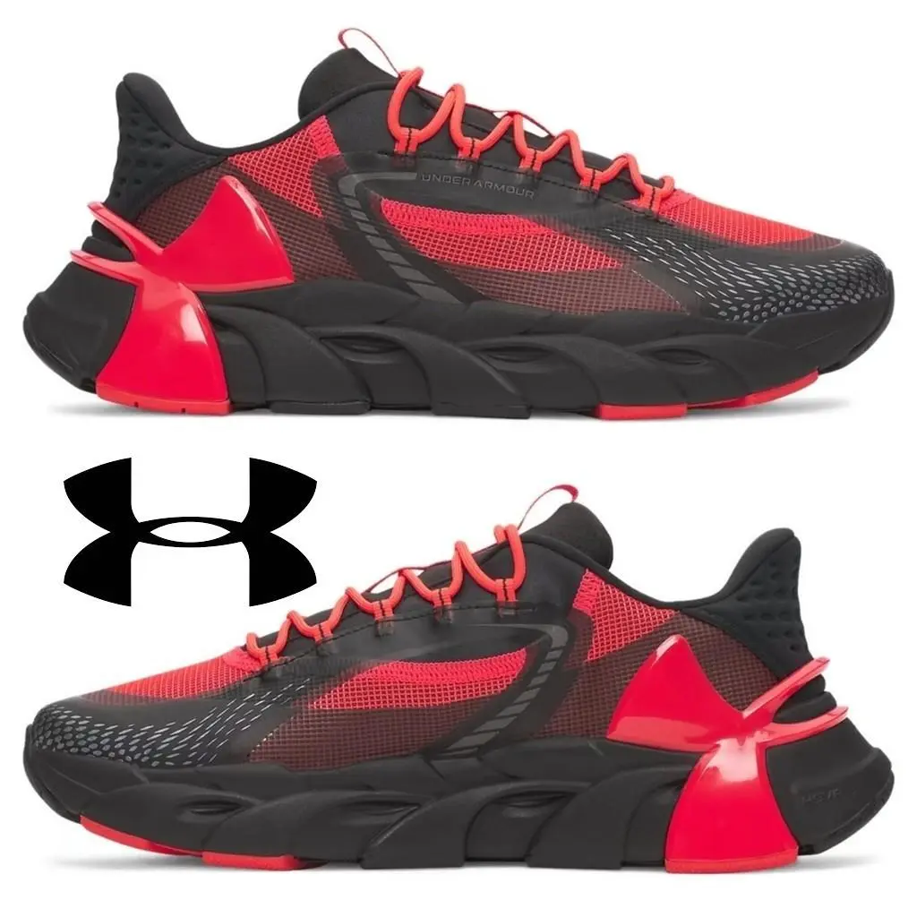 Under Armour HB Shoes Men`s Training Sneakers Trainer Comfort Running Sport