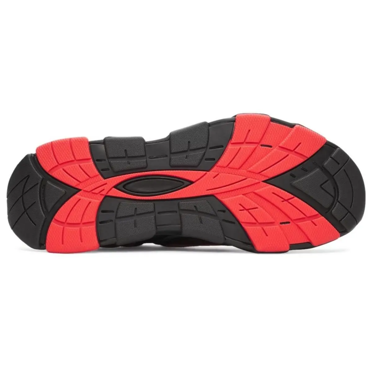 Under Armour shoes - Under Armour HB - Red, Manufacturer: Black / Racer Red / Metallic Gun Metal - 003 3