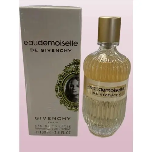 Givenchy Eaudemoiselle Eau DE Toilette Spray 3.3 OZ X