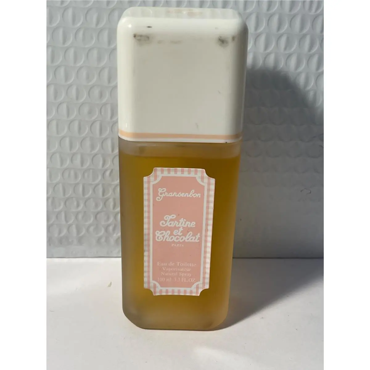 Givenchy Gransenbon Tartine et Chocolat 3.3oz Edt Floral Fruity Perfume
