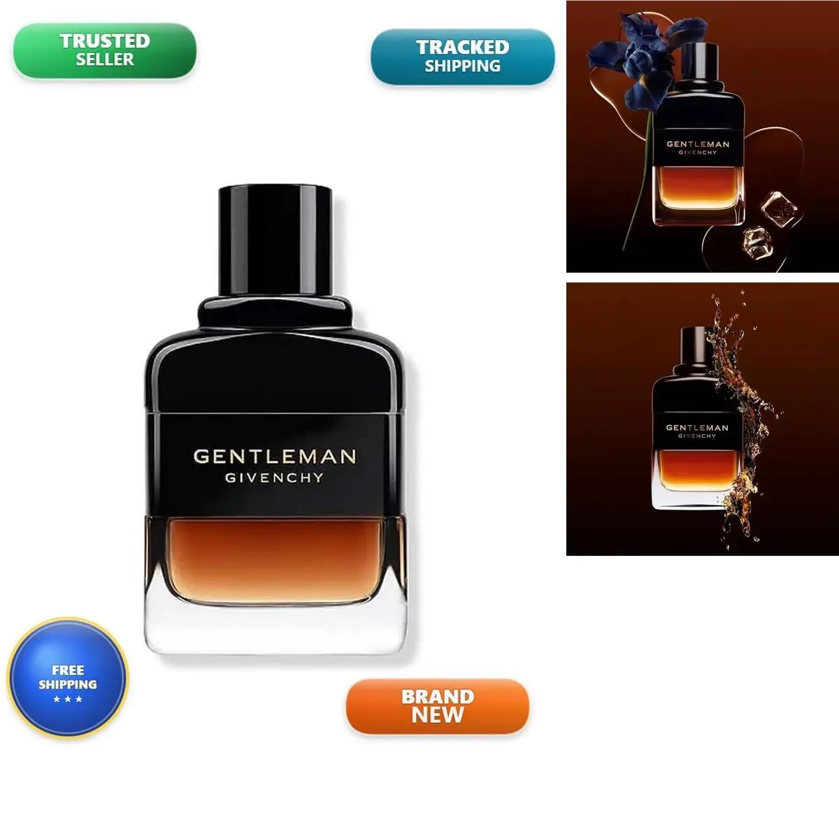 Givenchy Gentleman Reserve Privée Eau de Parfum 60ml/2.0 Oz