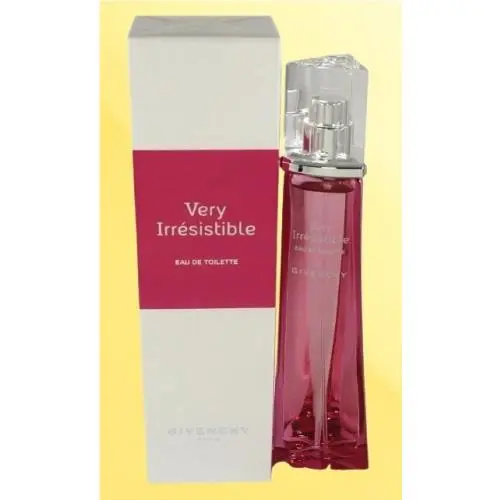 Very Irresistible by Givenchy 1.7oz/50ml Edt Spray For Women- X